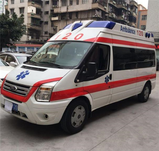 兴安信赖我们的救护车出租,让转院不再艰难
