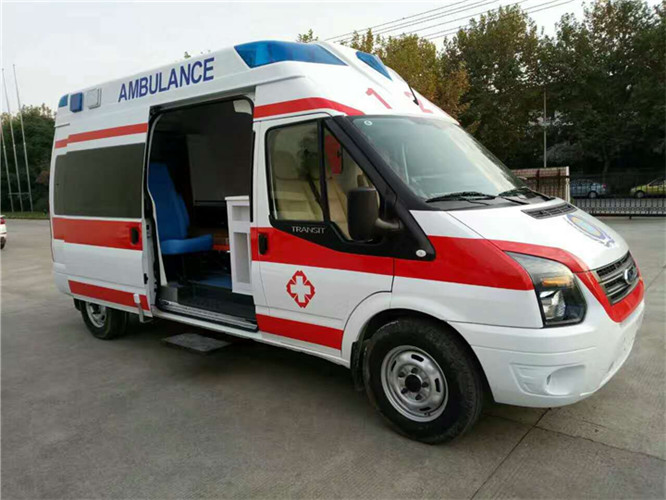 兴安乌鲁木齐沙依巴克区上线 “安康护送” 非急救转运服务平台