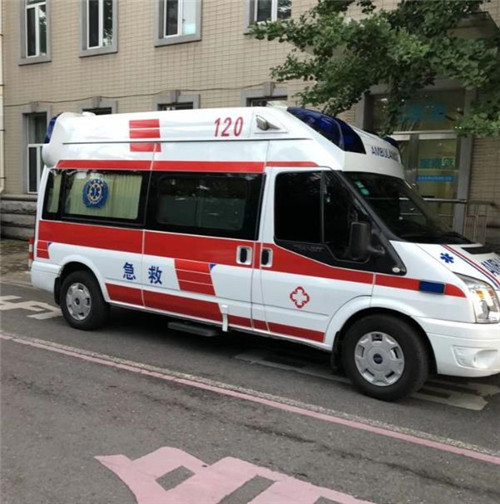 兴安选择我们的救护车出租,开启安心转院之旅