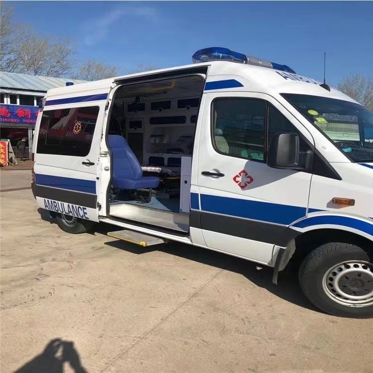 兴安私人长途救护车出租转院回家