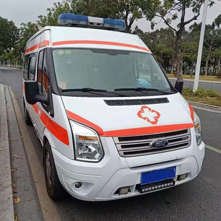 兴安120私人救护车出租护送