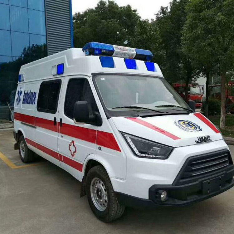 兴安一般救护车是怎样分类的