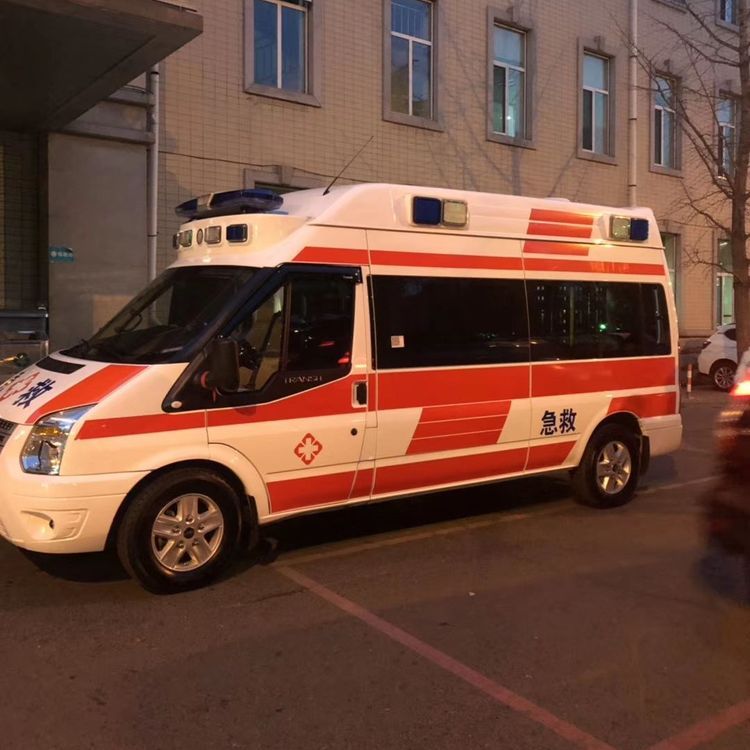 兴安夜间租赁救护车护送病人转院：安全转运的 8 大核心注意事项