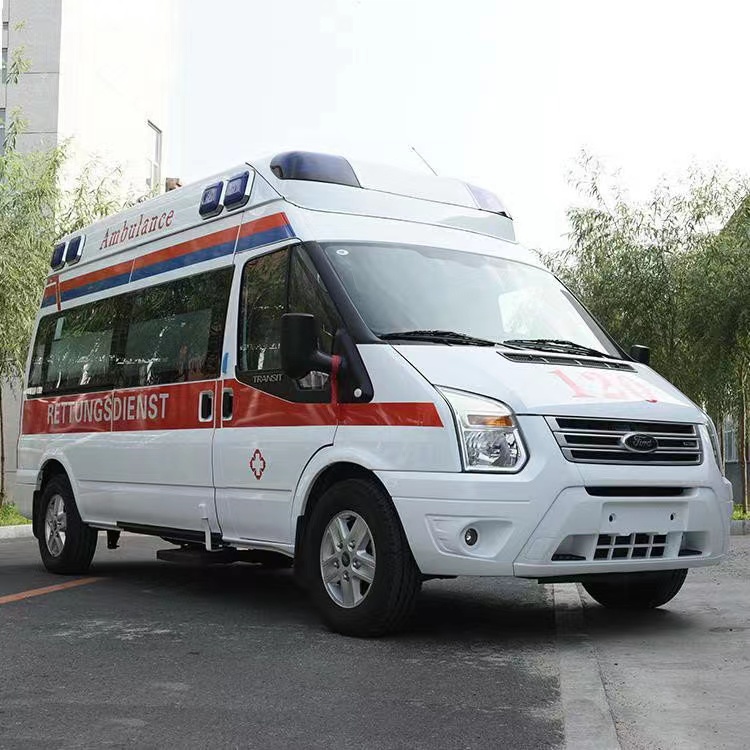 兴安行动不便者长途救护车租赁：安全转运的核心注意事项​